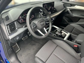 Audi Q5 40TFSI* QUATTRO* S-LINE* B&O* DISTR* CAM* MATRIX* , снимка 7