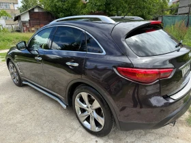 Infiniti Fx 30, снимка 4
