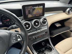 Mercedes-Benz GLC 300 4MATIC * ГЛАВНО ПРЕДСТАВИТЕЛСТВО НА MERCEDES* , снимка 9