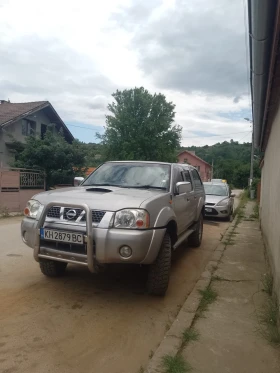 Nissan Navara, снимка 1