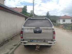 Nissan Navara, снимка 9