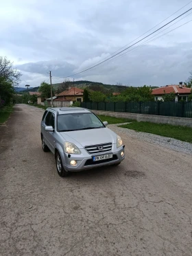 Honda Cr-v, снимка 1