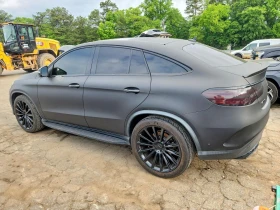 Mercedes-Benz GLE Coupe 3.0l 43 Amg, снимка 2
