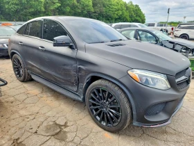Mercedes-Benz GLE Coupe 3.0l 43 Amg, снимка 4
