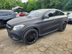 Mercedes-Benz GLE Coupe 3.0l 43 Amg, снимка 1