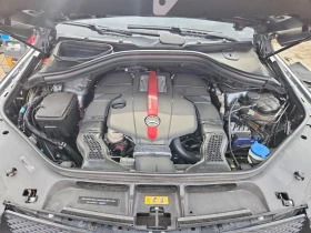 Mercedes-Benz GLE Coupe 3.0l 43 Amg, снимка 11