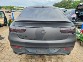 Mercedes-Benz GLE Coupe 3.0l 43 Amg, снимка 6