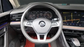 VW Touareg ВЪЗДУХ* ОБДУХВАНЕ* ПАМЕТ* HEADUP* DISTRONIC* , снимка 12
