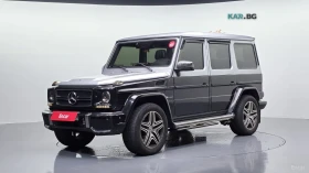 Mercedes-Benz G 350 BlueTEC* ПОДГРЕВ* ОБДУХВАНЕ* КАМЕРА* SUNROOF* , снимка 1