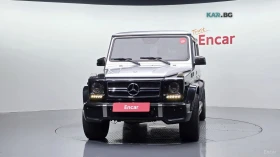 Mercedes-Benz G 350 BlueTEC* ПОДГРЕВ* ОБДУХВАНЕ* КАМЕРА* SUNROOF* , снимка 2