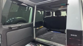 Mercedes-Benz G 350 BlueTEC* ПОДГРЕВ* ОБДУХВАНЕ* КАМЕРА* SUNROOF* , снимка 15