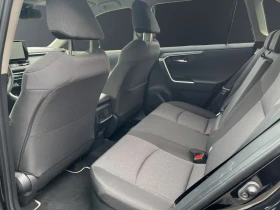 Toyota Rav4 HEV/222HP/4X4/CAM/LED/CPLAY/KLESS/537q, снимка 15