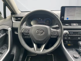 Toyota Rav4 HEV/222HP/4X4/CAM/LED/CPLAY/KLESS/537q, снимка 9