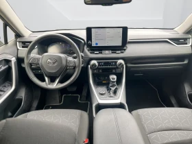Toyota Rav4 HEV/222HP/4X4/CAM/LED/CPLAY/KLESS/537q, снимка 8