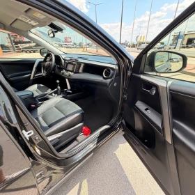 Toyota Rav4 2.0i-151к.с.;4х4;ПОДГРЕВ;КОЖА;ЕЛ.БАГАЖНИК, снимка 12