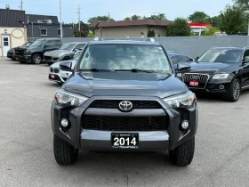 Toyota 4runner SR5* 1 собственик* Като нова* Кожа, снимка 2