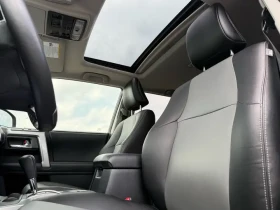 Toyota 4runner SR5* 1 собственик* Като нова* Кожа, снимка 12