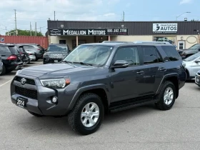 Toyota 4runner SR5* 1 собственик* Като нова* Кожа, снимка 1