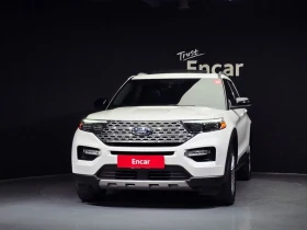 Ford Explorer 2.3 H Automatic, снимка 3