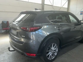 Mazda CX-5 2.5 Sports-Line 4x4, снимка 4