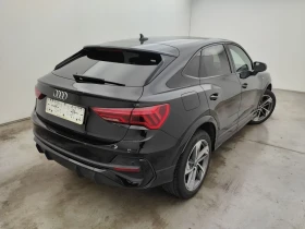Audi Q3 Sportback 45 TFSI e S tronic S Line Leather Navi, снимка 4