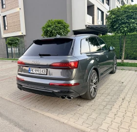 Audi SQ7, снимка 4