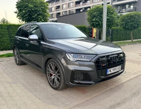 Audi SQ7, снимка 2