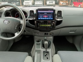 Toyota Hilux 3.0 D4D* * 4X4* * NAVI*  *  | Mobile.bg   13