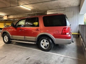 Ford Expedition Eddie Bauer edition, снимка 3