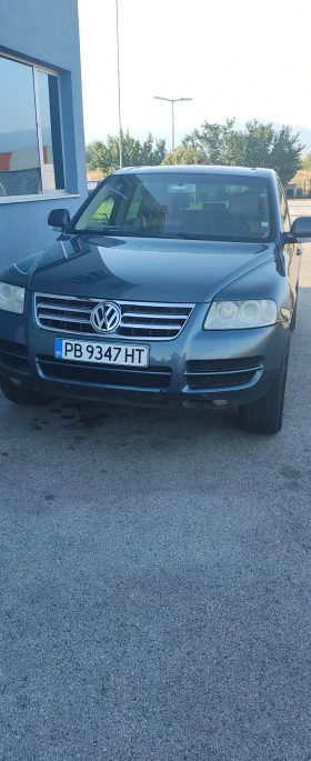 VW Touareg 3.6 ГАЗ V6, снимка 1