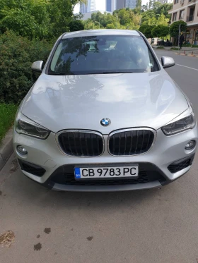 BMW X1 sDrive 18i, снимка 1