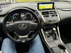 Lexus NX 300h 2.5i HYBRID/F-SPORT-FACELIFT* TRI BEAM* ГАРАНЦИОНЕ, снимка 6