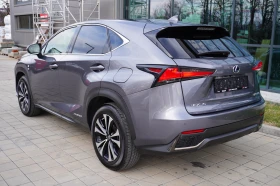 Lexus NX 300h 2.5i HYBRID, F-SPORT/TRI-BEAM* CARPLAY* /ГАРАНЦИОН, снимка 3