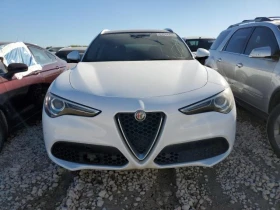 Alfa Romeo Stelvio TI* DISTRONIC* PANO* *  | Mobile.bg    2