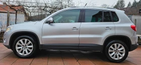 VW Tiguan 2.0 TDI 4x4 AUTOMAT, снимка 4