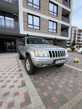 Jeep Grand cherokee 2, 7 Limited Quadradrive | Mobile.bg    6