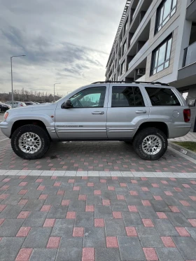 Jeep Grand cherokee 2, 7 Limited Quadradrive | Mobile.bg    3