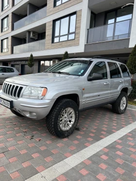 Jeep Grand cherokee 2, 7 Limited Quadradrive | Mobile.bg    2