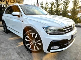 VW Tiguan 2.0TDI 4MOTION R LINE FULL TOP ЛИЗИНГ 100%, снимка 4