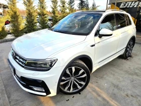 VW Tiguan 2.0TDI 4MOTION R LINE FULL TOP ЛИЗИНГ 100%, снимка 2