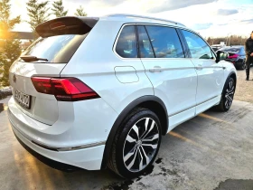 VW Tiguan 2.0TDI 4MOTION R LINE FULL TOP ЛИЗИНГ 100%, снимка 9