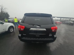 Toyota Sequoia - 26600 лв. - 23644609 | Car24.bg