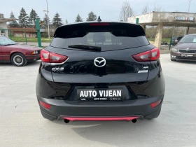Обява за продажба на Mazda CX-3 G 150 AT AWD ~25 999 лв. - изображение 4