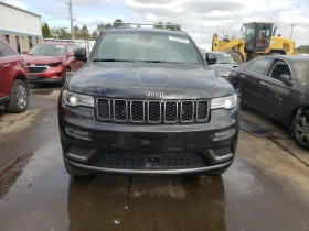 Jeep Grand cherokee OVERLAND 2021 3.6 | Mobile.bg    6