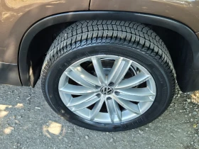 VW Tiguan 2.0TDI 4 MOTION PANORAMA 169000KM. | Mobile.bg    14