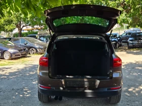 VW Tiguan 2.0TDI 4 MOTION PANORAMA 169000KM. | Mobile.bg    13