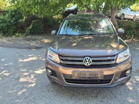Обява за продажба на VW Tiguan 2.0TDI 4 MOTION PANORAMA 169000KM. ~19 990 лв. - изображение 1