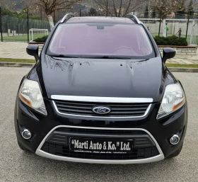 Ford Kuga 2.0 TDCI Панорама 4 x 4 !!!, снимка 3
