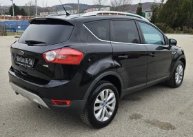 Ford Kuga 2.0 TDCI Панорама 4 x 4 !!!, снимка 10