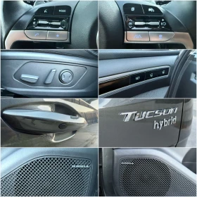 Hyundai Tucson 1.6 T-GDI Hybrid/230к.с./Exellence/ГАРАНЦИЯ/ИСТОР - 52900 лв. - 15991728 12